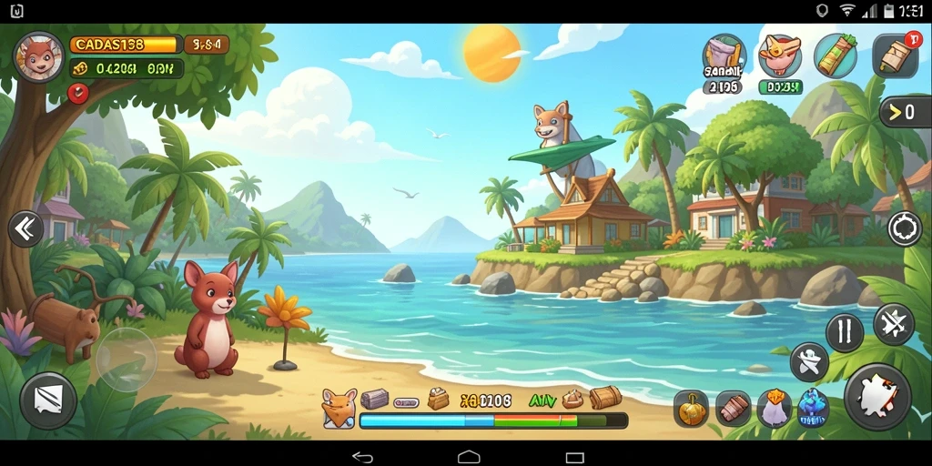 Tampilan menarik dari gameplay <strong>CADAS138</strong> yang mengasyikkan.