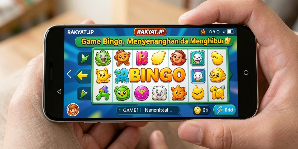 Gameplay RAKYATJP yang seru dan interaktif dengan pemain lain.
